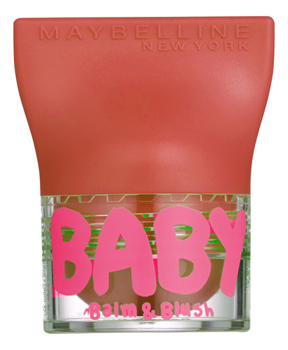 Maybelline Baby Lips Balm & B - 7350718:mL a $94990