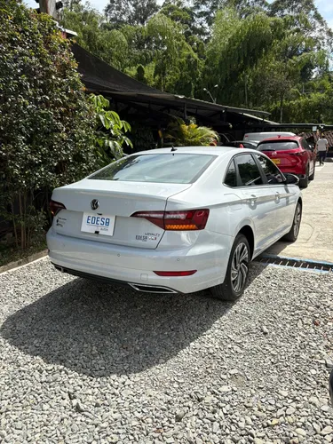 Volkswagen Jetta Sportline 2019