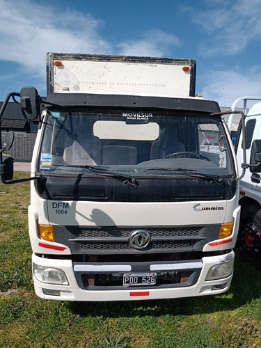 Imagen 1 de 8 de Dfm 1064 Año 2015 Motor Cummins 160hp 5.500 Kilos De Carga