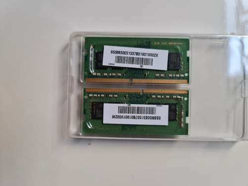Memória Ram 16gb 2x8gb Samsung M471a1k43db1-ctd