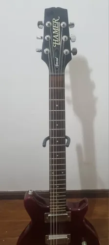 Guitarra Hamer Slammer Series , Maravilhosa | Parcelamento sem juros