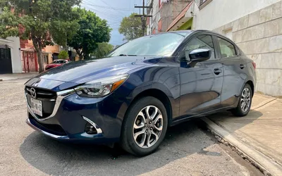 Mazda Mazda 2 1.5 I Grand Touring At