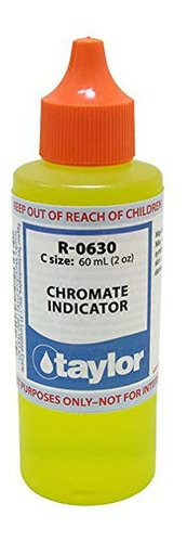 Indicador De Cromato  R-0630-c, 2 Oz.