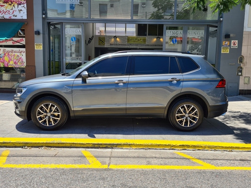 Volkswagen Tiguan Allspace Trendline 1.4tsi Dsg