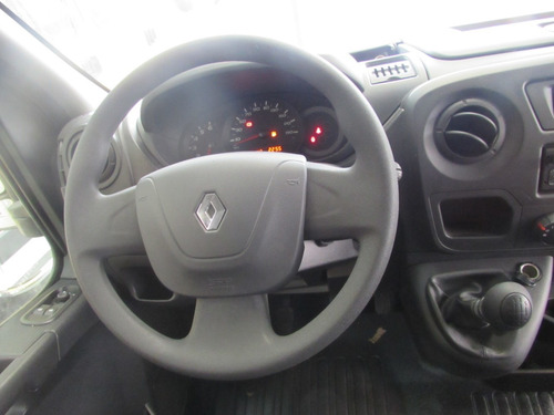Renault Master Bau Cinza