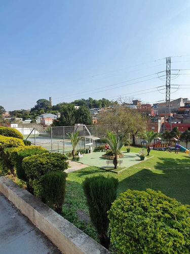 Imagem 3 de 14 de Belissimo Apartamento No Bairro Paulicéia, Sbc -sp
