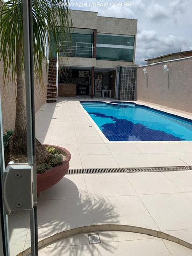 Imagem 20 de 30 de Lindo Imóvel A Venda Em Atibaia, Nova Atibaia Bairro De Ruas Asfaltadas - Ca01131 - 68981615