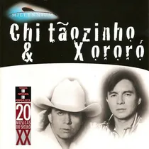 Comprar Cd Cd Chitãozinho & Xororó: Mille Chitãozinho & Xoro