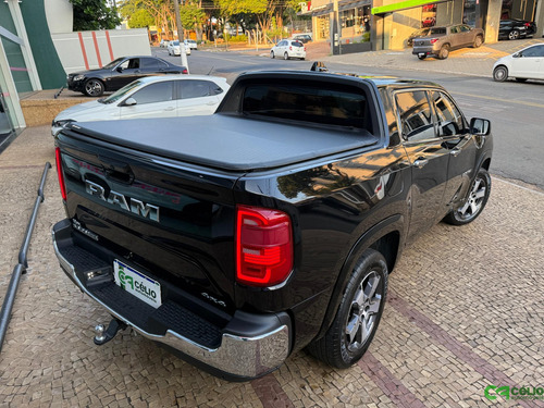 RAM Ram LARAMIE 2.0 TB CD 4X4 Die. Aut.