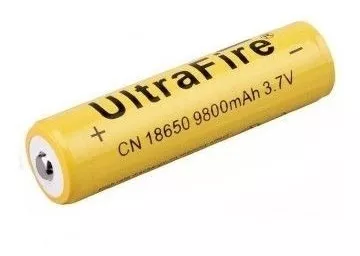 2 ~ 10PCS 18650 Batterie 3,7V 9800 MAh Batera Recargable De Li-Ion Para  Linterna LED Caliente Nueva De Alta Calidad