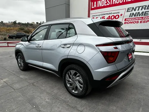 Hyundai Creta GLS PREMIUM