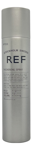 Ref Erence Of Sweden Ref 215 - Espray Espesante, 10.1 Onzas