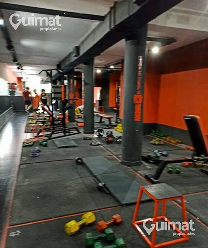 Imagen 3 de 10 de Palermo Local En Primer Piso 315 M2 Aprox. Excelente Ubicacion