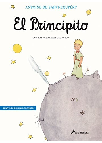 El Principito - Saint-exupery