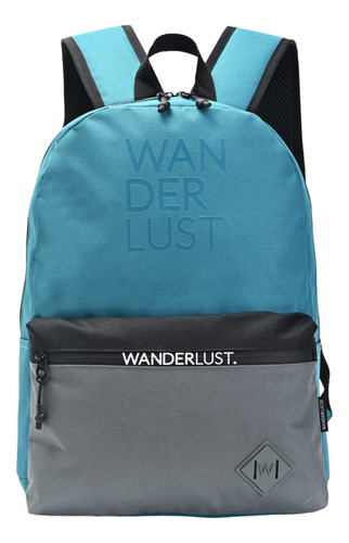 Mochila New Urban Combinada Urbana Deportiva Wanderlust