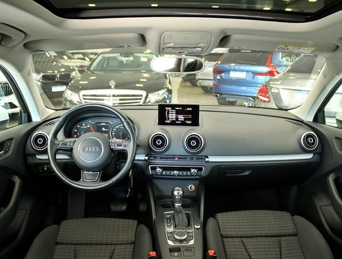 Imagem 3 de 6 de Audi A3 1.8 Tfsi 4p Gasolina Aut