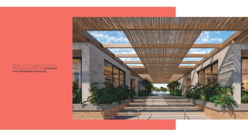 Imagem 13 de 15 de Venda Terreno Em Condomínio De Luxo Fechado A Beira Mar Na Reserva Do Paiva | Area De 425m² A 678m² | Clube A Beira Mar