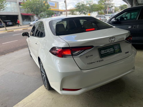 Toyota Corolla 2.0 VVT-IE FLEX ALTIS DIRECT SHIFT