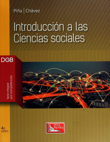 Introduccion A Las Ciencias Sociales. Bachillerato /