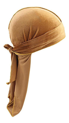 J Sombrero Tipo Bandana Unisex, Gorros De Pirata De Seda, 2