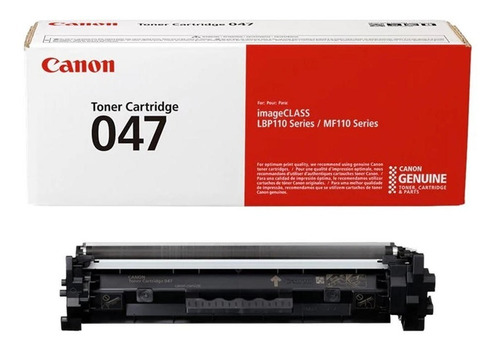 Recargamos Toner Canon Crg 047 Imageclass Lbp113w Mf113w 