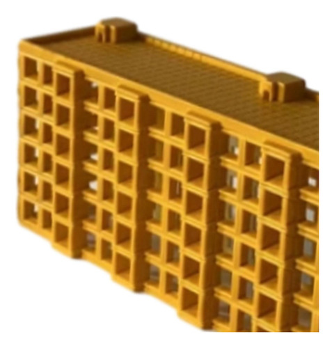 3 Paquete De 2 A 4 Diseños De Arquitectura 3 Piezas