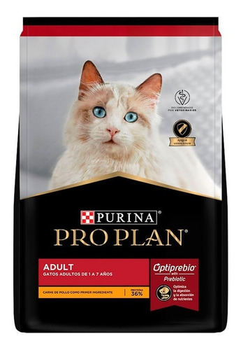 Proplan Cat Adult Gatos Adultos 3kg