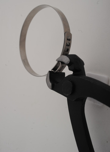 Abrazaderas P/ Homocineticas Y Fuelles 27 A 56 Mm X 50 Unid