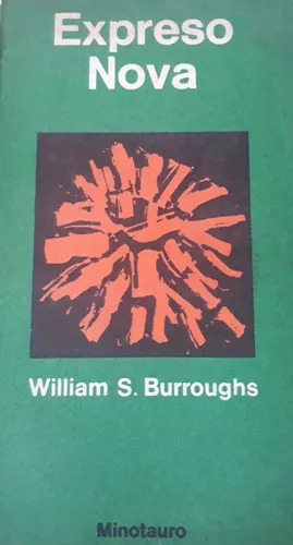 William S. Burroughs: Expreso Nova - Libro Con Detalles