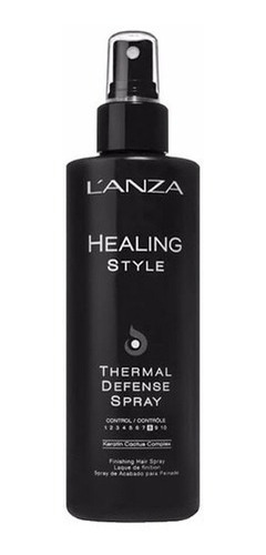 Lanza Healing Smooth Thermal Defense Heat Styler - 200ml