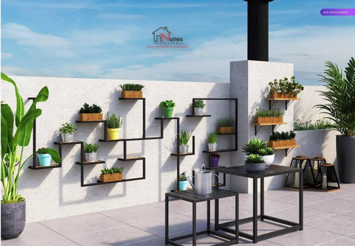 Imagem 8 de 15 de Apartamento No Bairro Novo Mundo Em Curitiba Pr - 15656