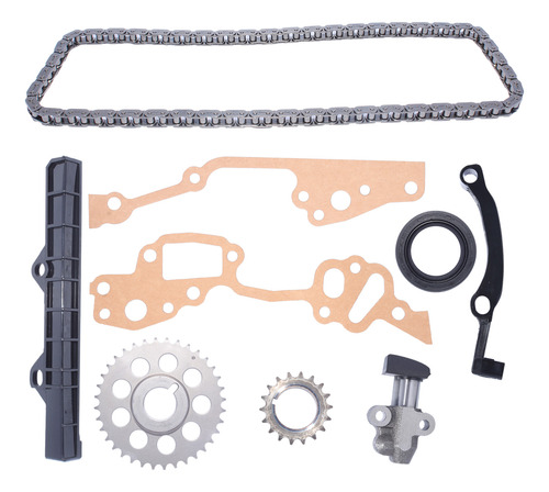 Kit Distribucion Toyota Hilux 2400 22re 2.4 1993 - 7 Piezas