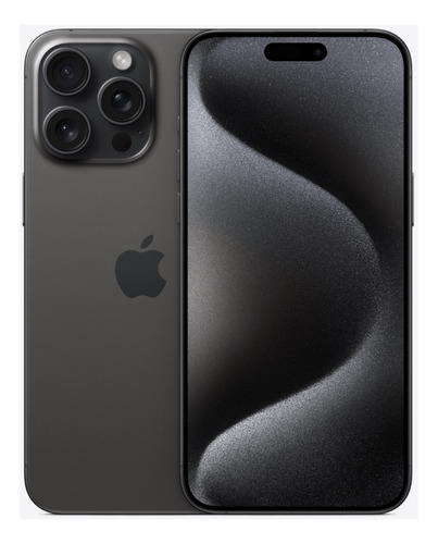 Apple iPhone 15 Pro Max (256 Gb) - Titanio Negro
