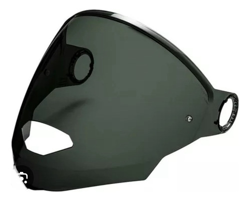 Nolan Mica Oscura Para Casco N70-2gt Talla Casco L A Xxl