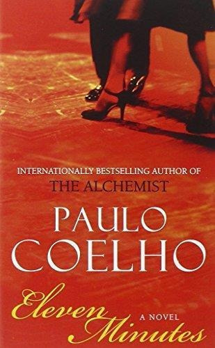 Eleven Minutes - P. Coelho- Harper Collins  Libro En Ingles