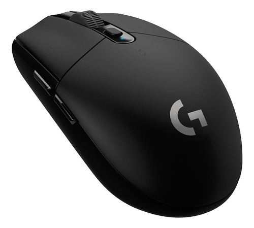 Mouse sem fio Gamer Logitech G Series Lightspeed G305 preto