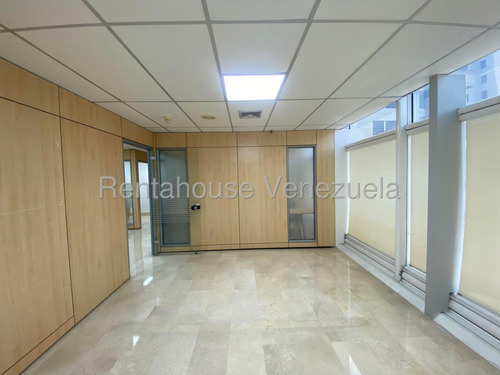 Oficina En Alquiler, C.c El Recreo Torre Sur