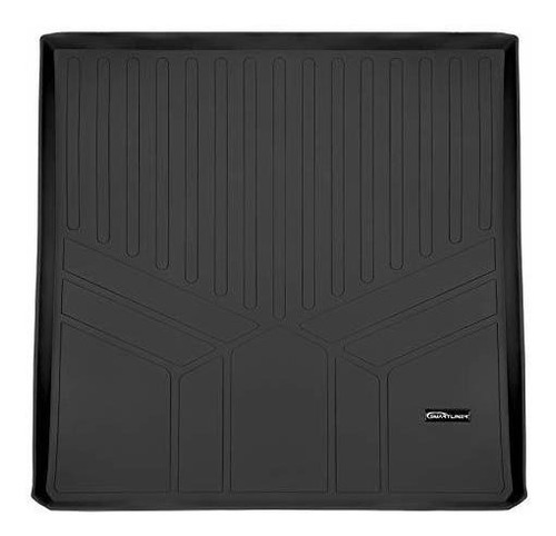 Tapetes - Maxliner All Weather Cargo Liner Floor Mat Behind 