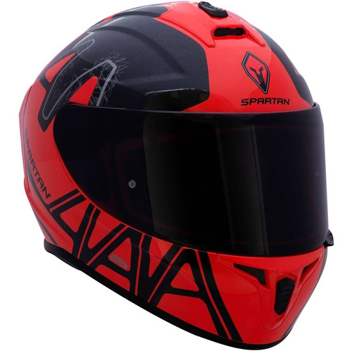 Casco Spartan Draken Dekers