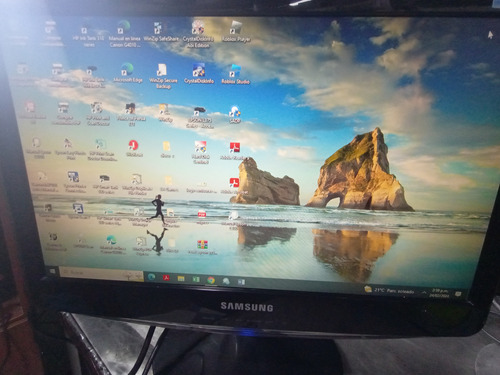 Monitor Samsung  19 Pulgadas B1930n