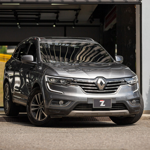 Renault New Koleos 2.5