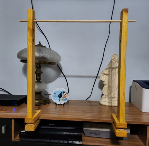 Soporte Para Macrame Con Agarre - Tejidos