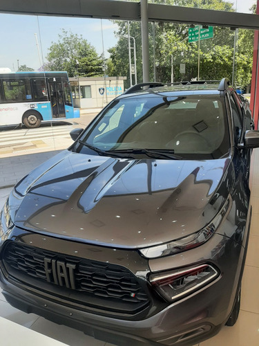 Fiat Toro 1.8 170 E-torq Evo Freedom At6