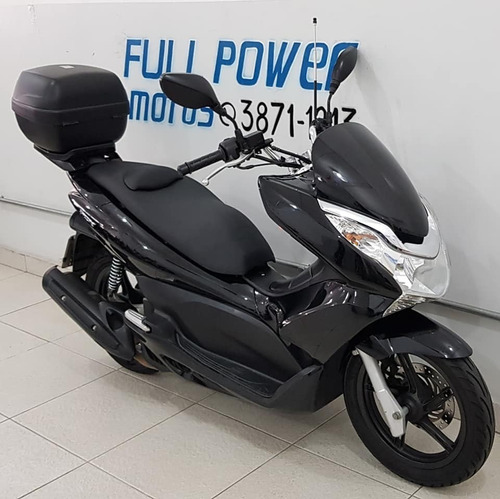 Honda Pcx 150 2015