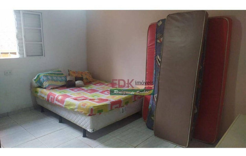 Imagem 11 de 21 de Chácara Com 2 Dormitórios À Venda, 2000 M² Por R$ 540.000 - Centro - Biritiba Mirim/sp - Ch0833