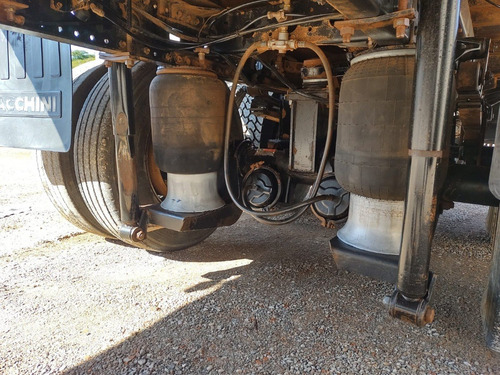Imagem 15 de 15 de Mb Atego 1725 Truck Bau De Aluminio 2007 2425