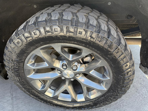Chevrolet Cheyenne 6.2 2500 Doble Cab High Country 4x4 At