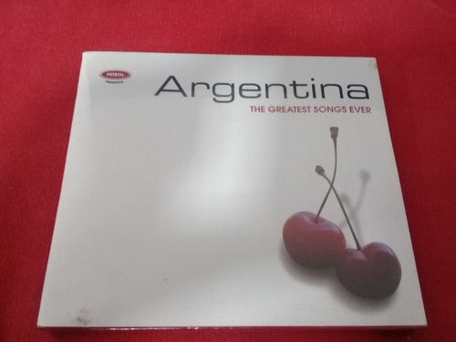 Argentina / The Greatest Songs Ever  Promo  / Ind Arg A2 