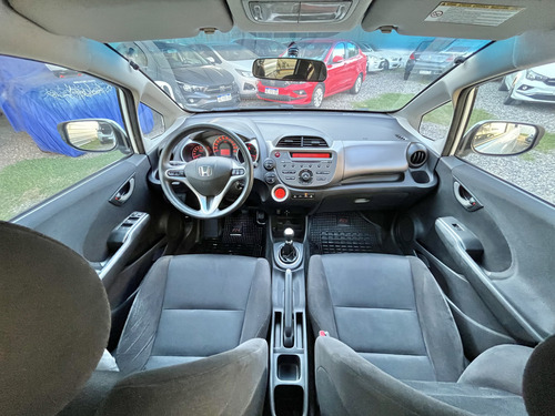 Honda Fit 1.5 Ex-l Mt 120cv