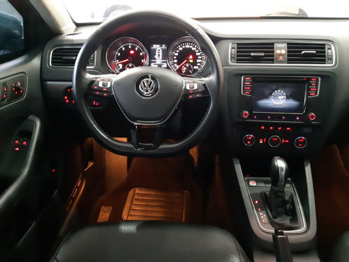 Vw Jetta 1.4 Tsi Gas Blindado 2016 Preto N Iii-a Ud 29000 Km